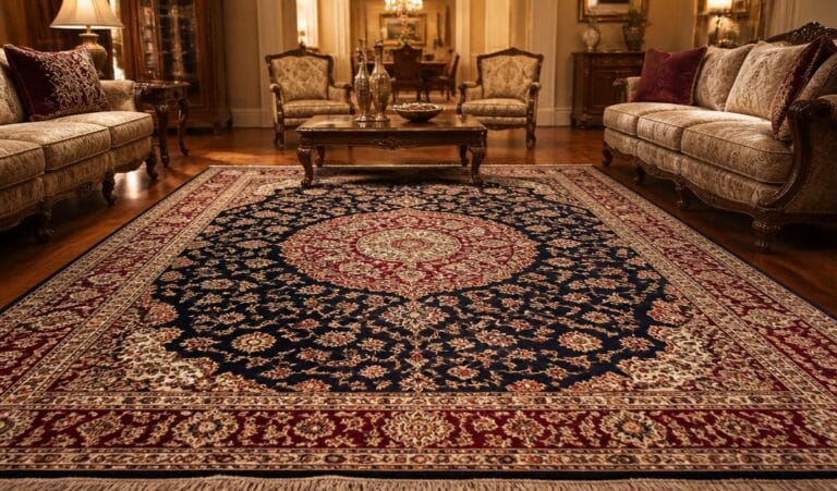 Why Persian Rugs Are So Expensive