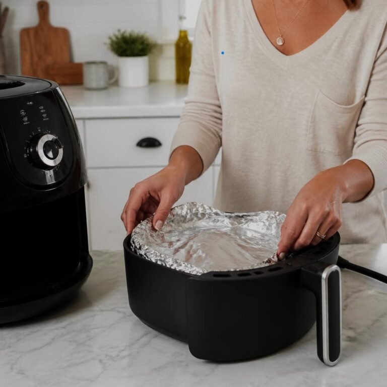 airfryer-foil-hands