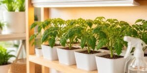 When to Start Tomato Seeds Indoors for Best Yields