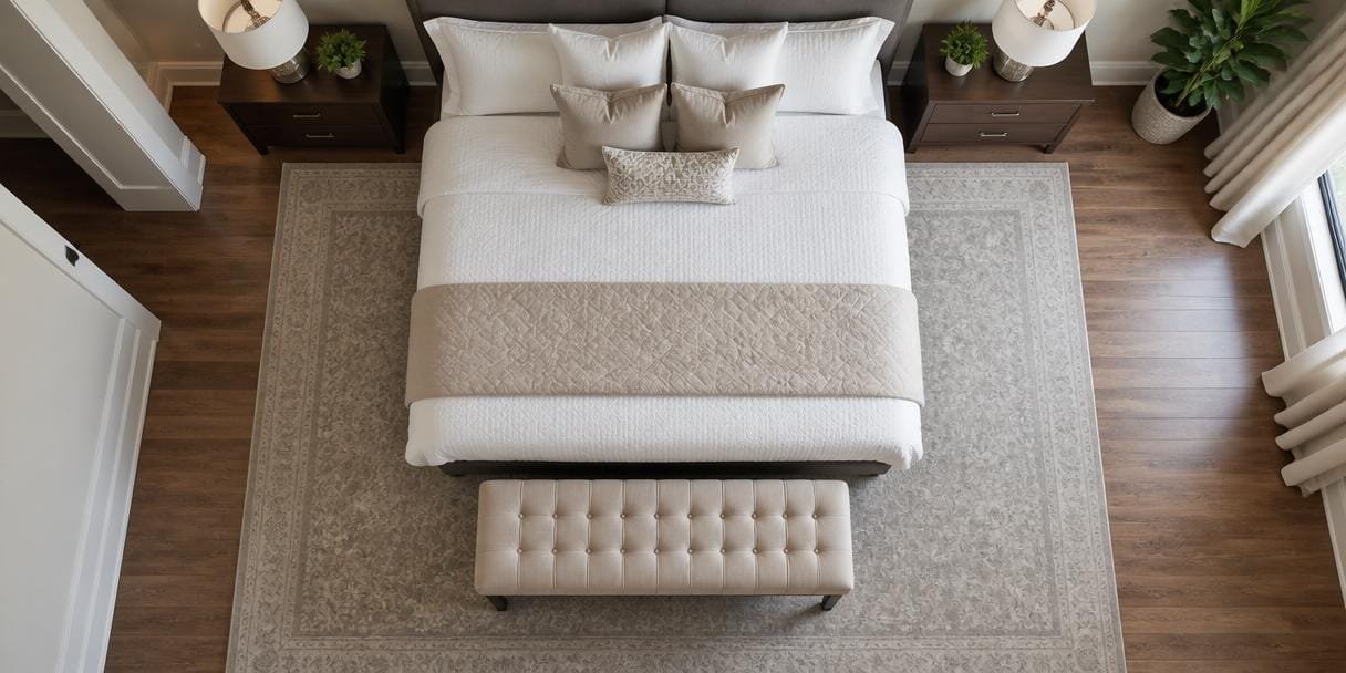 What Size Should a Master Bedroom Actually Be?